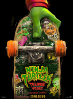 Ninja Turtles - Teenage years : affiche