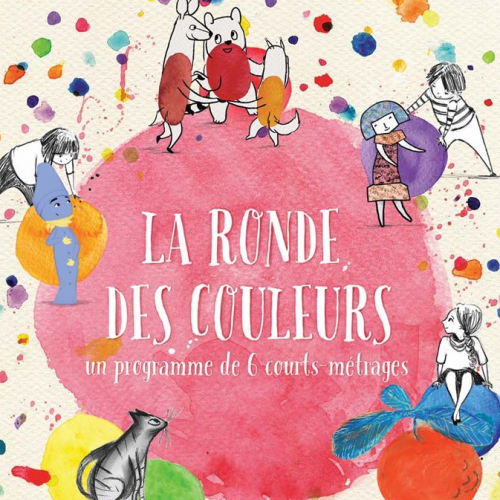 Affiche La Ronde des couleurs