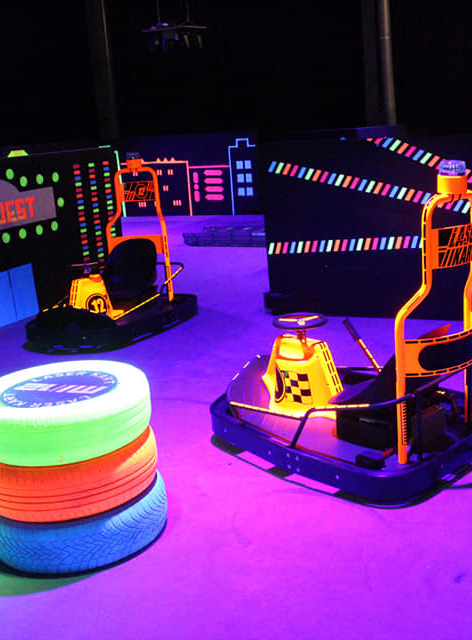 Neoquests - Geispolsheim - laserkart