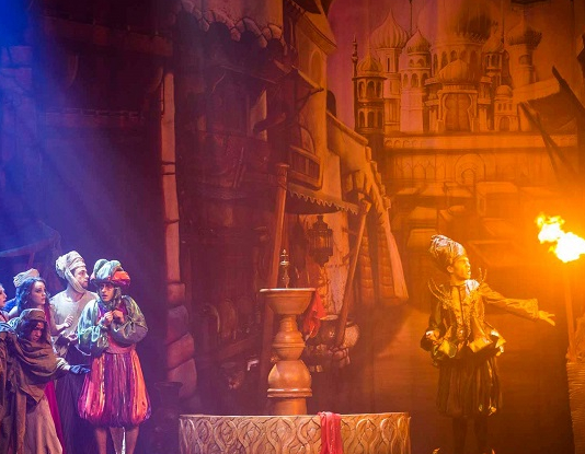 Aladin le musical