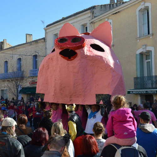 Carnaval de Poussan