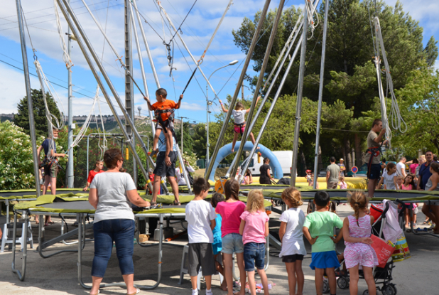 Les animations Festinautic'