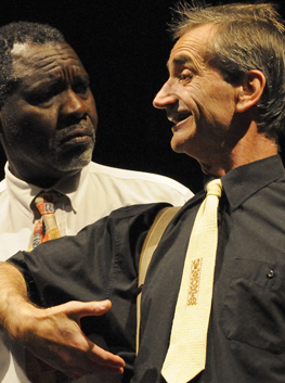 Bonjour - Théâtre du Lac