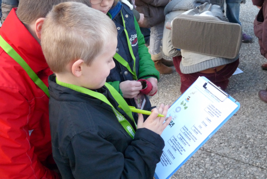 Evenement Citizenkid Canuts