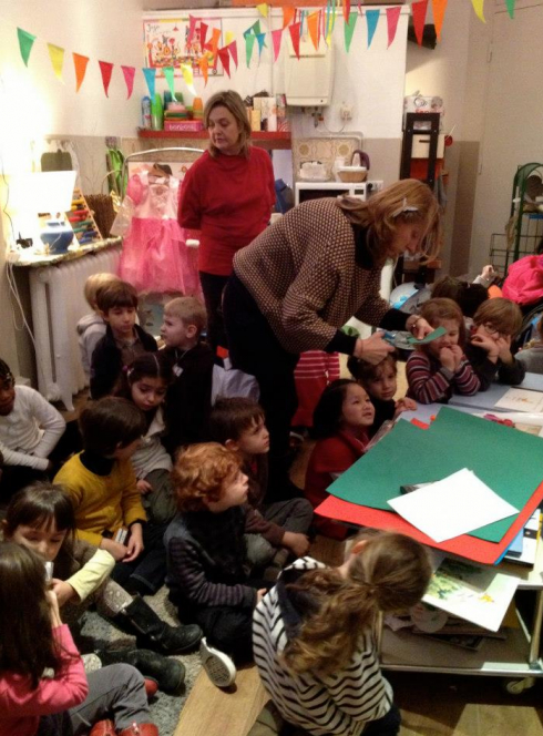 Activites D Eveil Pour Enfant A Paris Loisirs Creatifs Bebe Nageur Citizenkid