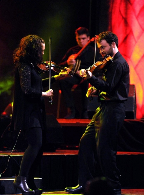 The Spirit of Ireland