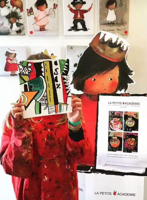 La Petite Académie Paris 15