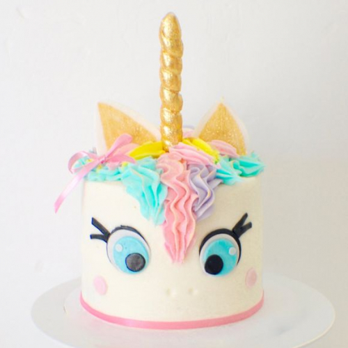 Gâteau Licorne