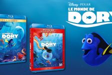 Concours Le Monde de Dory