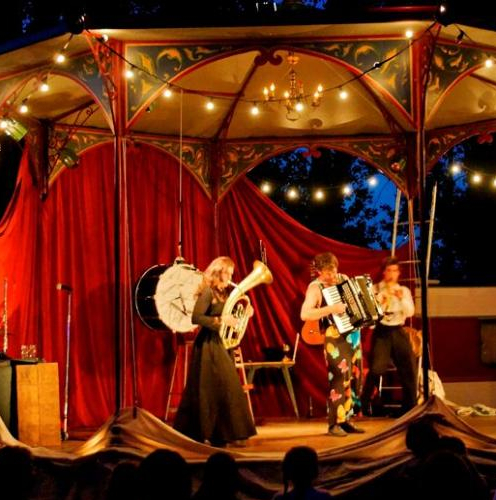 Le Kiosque à Mézigue