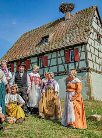 Les 40 ans de l’Écomusée d’Alsace