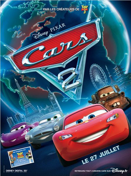 Cars 2