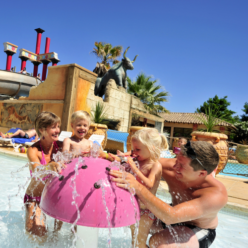 Camping Mer et Soleil en vacances