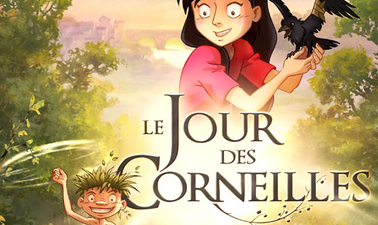 Le jour des Corneilles