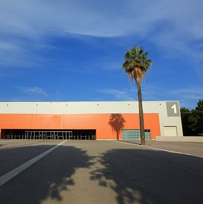 Parc Chanot - Palais des congrès