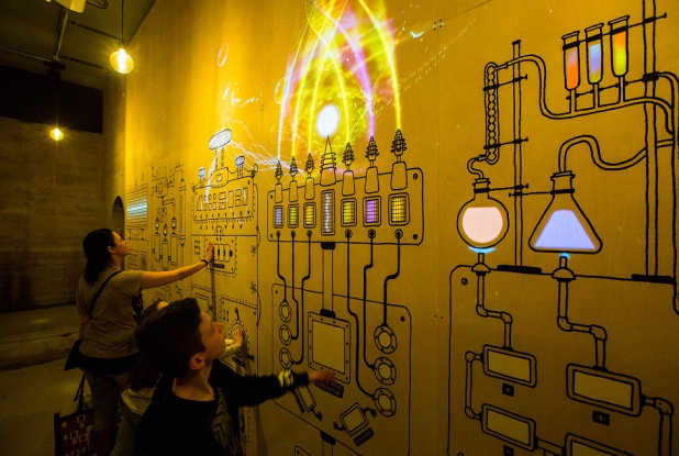 Pass - Parc d'aventures scientifiques : expérience