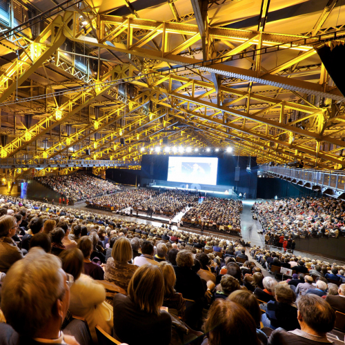 Festival Lumière 2024 - Halle