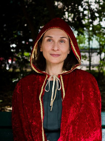 Le petit chaperon rouge - Cie des deux fous