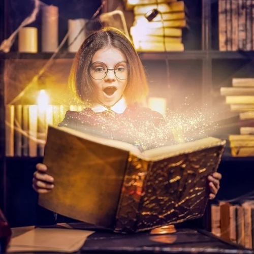 Nuits des livres Harry Potter