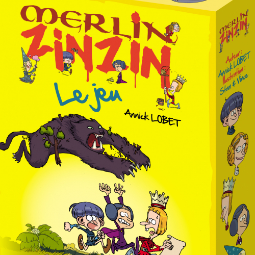Merlin Zinzin
