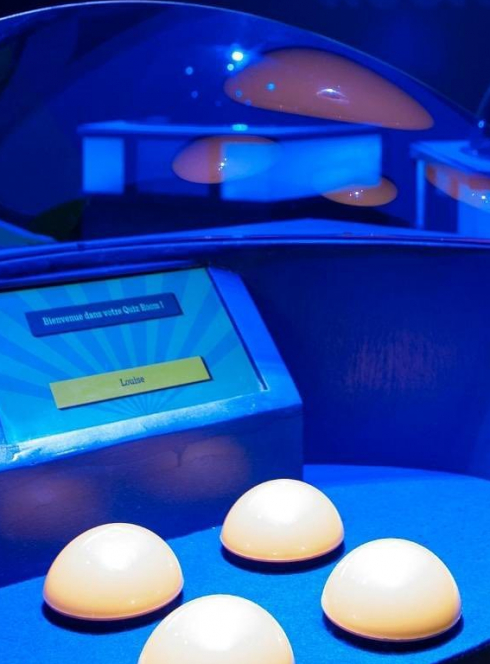 Quiz Room : buzzers