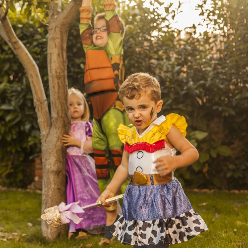 Déguisements pour enfants pour Carnaval 2021