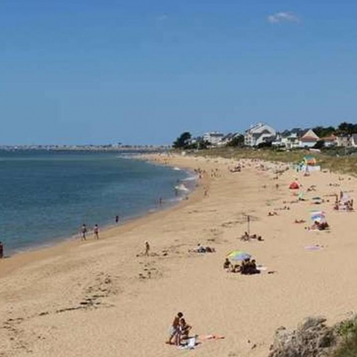 Plage de Bonne-Source