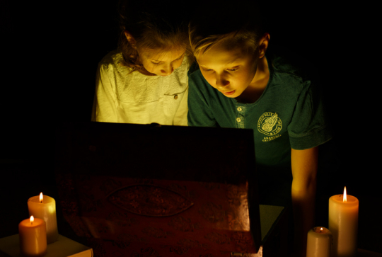 Anniversaire enfant thème Coco Disney-Pixar : chasse au trésor