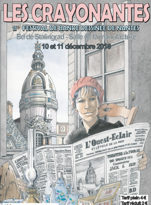 Les Crayonantes 2016