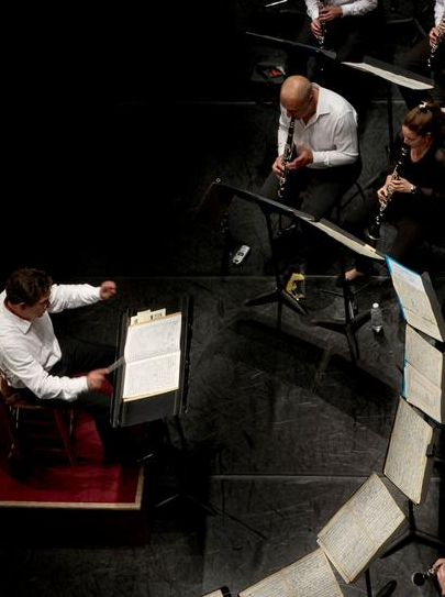Concert du Nouvel An au Théâtre Fémina