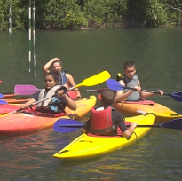Stage enfant Montpellier Eaux Vives