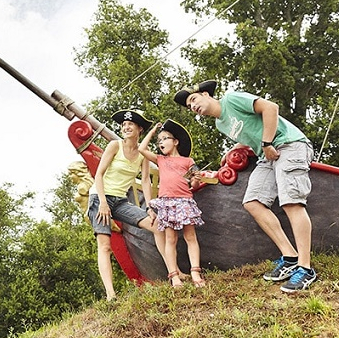 Château des Aventuriers