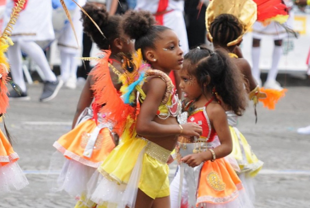 Carnaval tropical de Paris 2017 - Enfants par Misterfrancky
