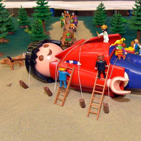 Expo Playmobil Montpellier