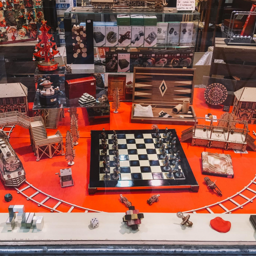 Art et Jeux à Toulouse