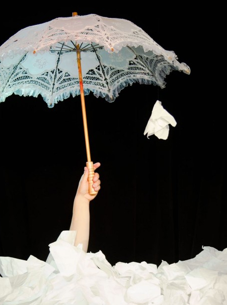 La douce envolée - Prise de Pied