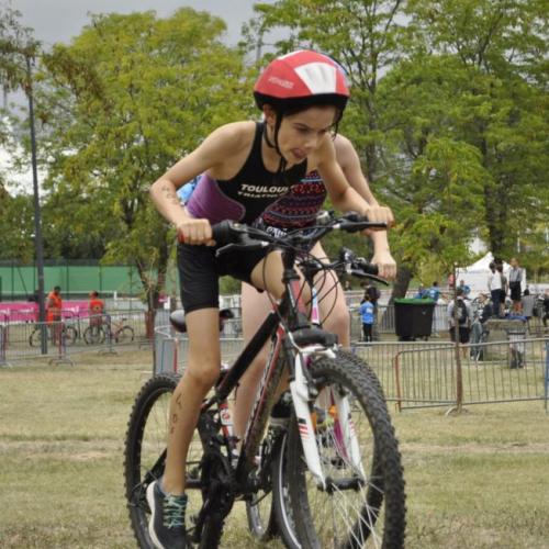 Trigoulet, triathlon pour les 6 à 15 ans à Toulouse