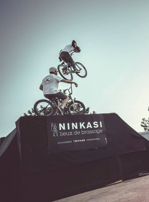 Ninkasi Urban Week - Skatepark