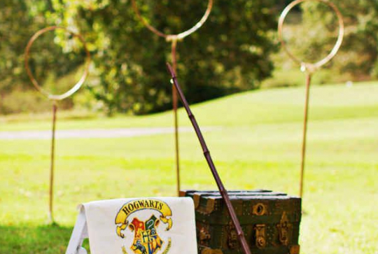 Le tournoi des sorciers