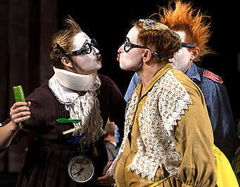 Semianyki - Cie Licedei