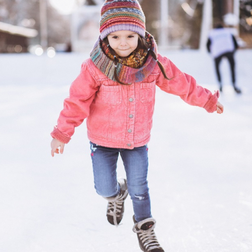Les sorties patinoire à faire à Toulouse et ses environs en famille