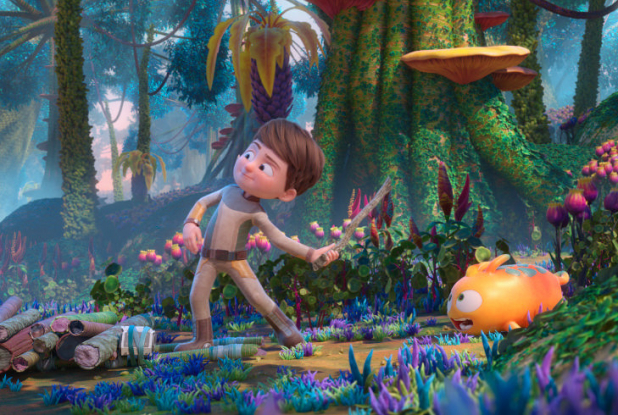 Terra Willy - planète