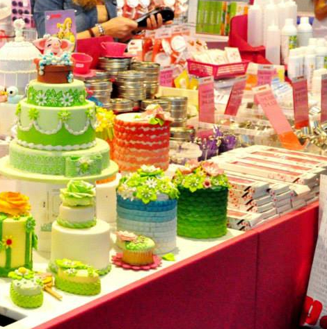 Salon du Cake Design