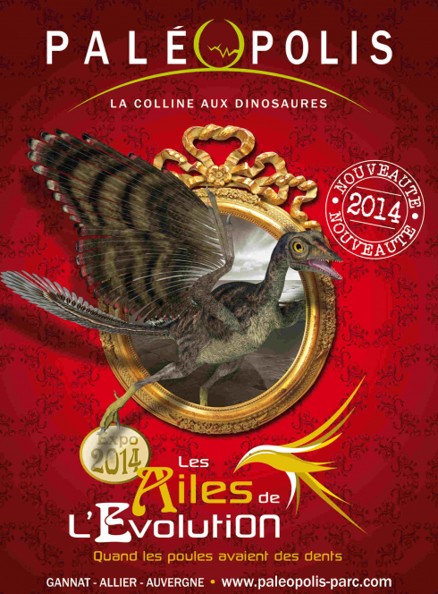 Les ailes de l'évolution