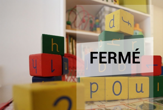 Poule mouillette - Fermé