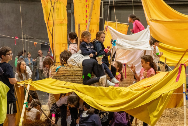 Festival d'Aurillac : Atelier