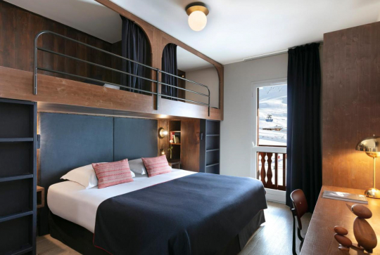 Hôtel Marielle à Val Thorens
