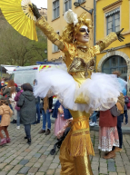 Carnaval des Dragons de Saint Georges 2024 à Lyon