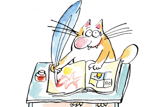 Couverture Journal d'un chat assassin