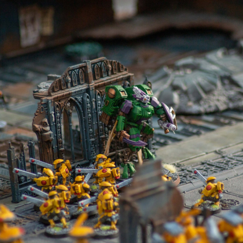 Festival de l'Oeil Glauque